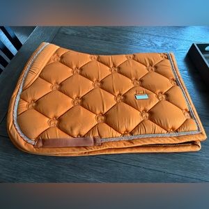 PS of Sweden jump saddle pad
